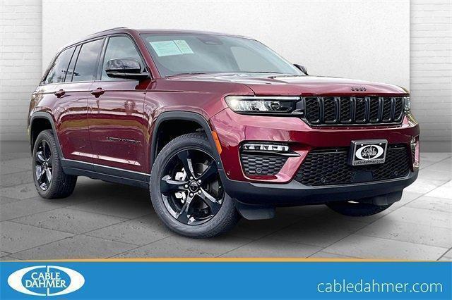 2023 Jeep Grand Cherokee Limited 4x4