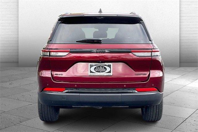 2023 Jeep Grand Cherokee Limited 4x4
