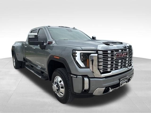 2024 GMC Sierra 3500HD 4WD Crew Cab Long Bed Denali