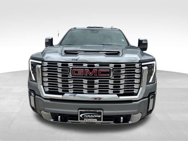 2024 GMC Sierra 3500HD 4WD Crew Cab Long Bed Denali