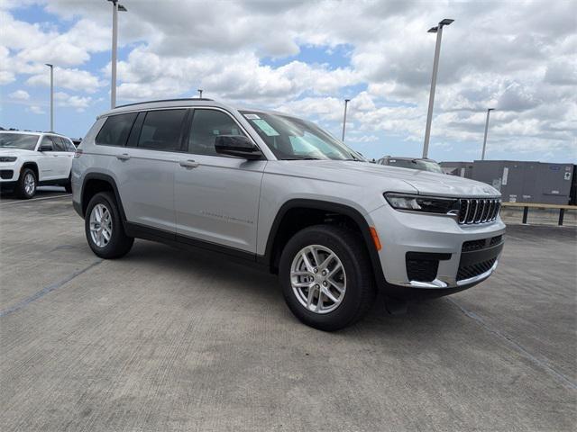 2025 Jeep Grand Cherokee GRAND CHEROKEE L LAREDO X 4X2