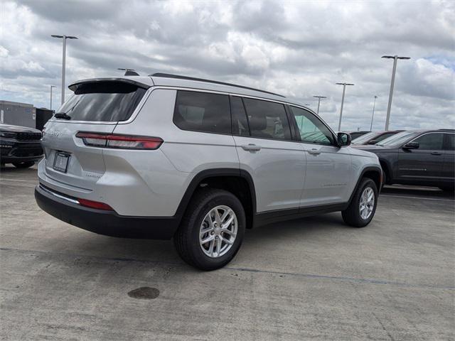 2025 Jeep Grand Cherokee GRAND CHEROKEE L LAREDO X 4X2