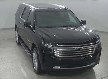 2024 Chevrolet Suburban 4WD High Country