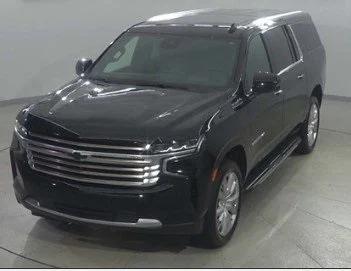 2024 Chevrolet Suburban 4WD High Country