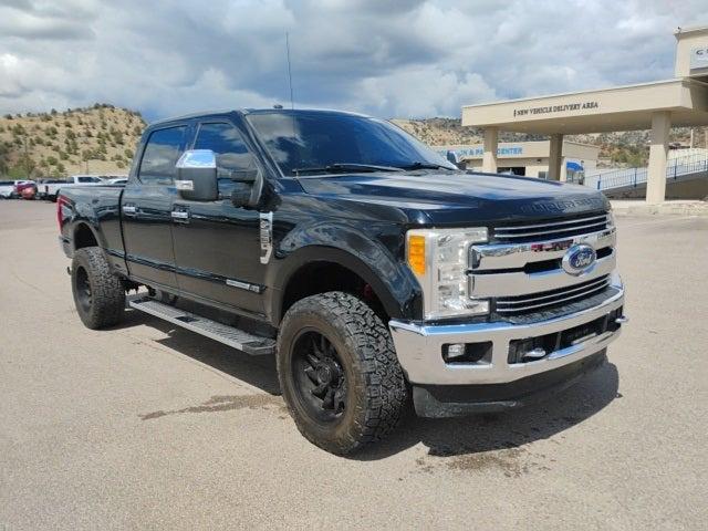 2017 Ford F-250 LARIAT