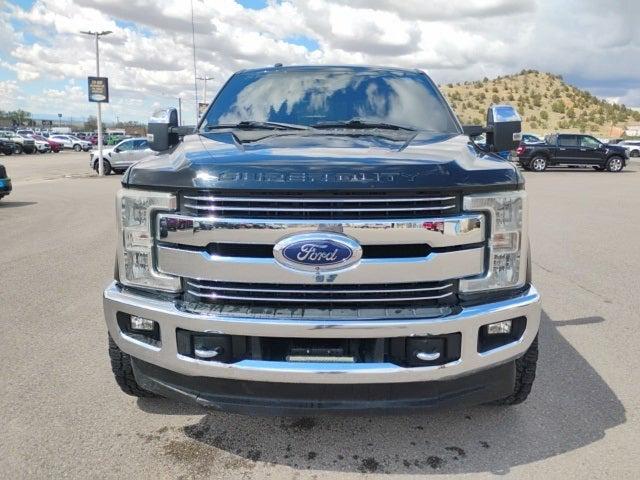 2017 Ford F-250 LARIAT