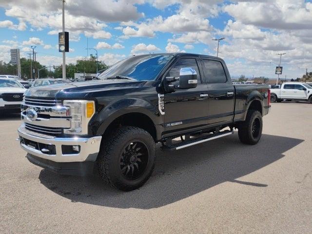 2017 Ford F-250 LARIAT