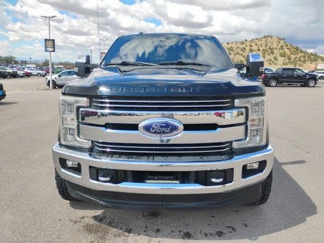 2017 Ford F-250 LARIAT 2017 Ford F-250 LARIAT