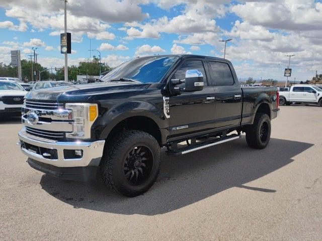 2017 Ford F-250 LARIAT 2017 Ford F-250 LARIAT