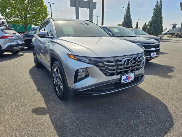 2024 Hyundai Tucson Hybrid Limited 2024 Hyundai Tucson Hybrid Limited