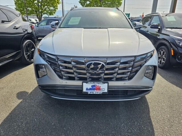 2024 Hyundai Tucson Hybrid Limited 2024 Hyundai Tucson Hybrid Limited