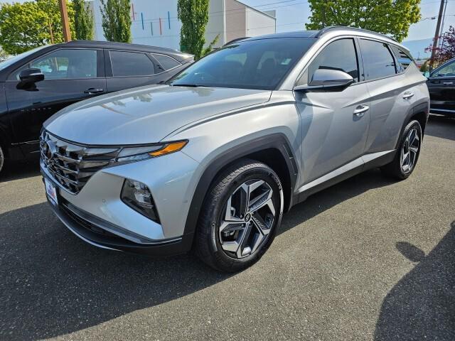 2024 Hyundai Tucson Hybrid Limited 2024 Hyundai Tucson Hybrid Limited