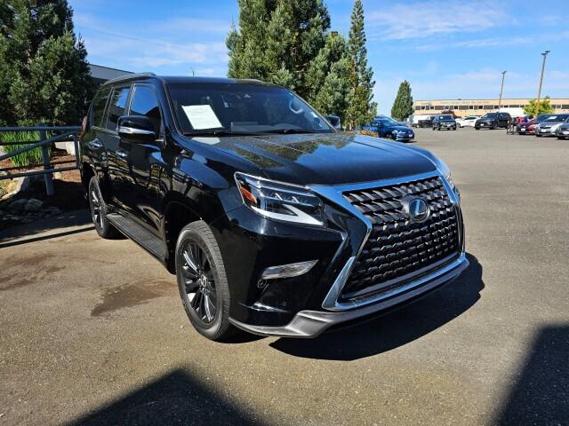 2022 Lexus GX GX 460 Premium