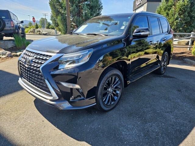 2022 Lexus GX GX 460 Premium