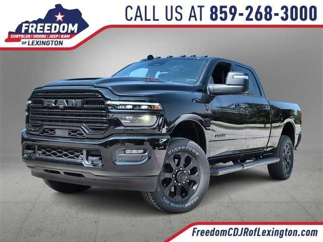 2025 RAM Ram 2500 RAM 2500 LARAMIE CREW CAB 4X4 64 BOX