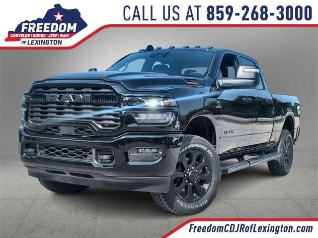 2025 RAM Ram 2500 RAM 2500 BIG HORN CREW CAB 4X4 64 BOX