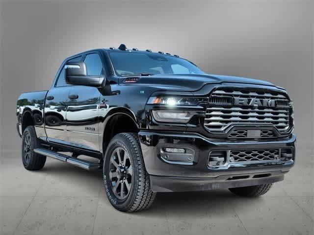 2025 RAM Ram 2500 RAM 2500 BIG HORN CREW CAB 4X4 64 BOX