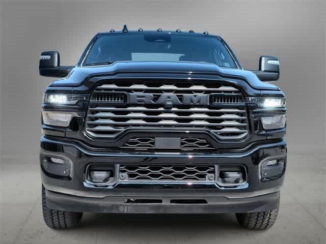 2025 RAM Ram 2500 RAM 2500 BIG HORN CREW CAB 4X4 64 BOX
