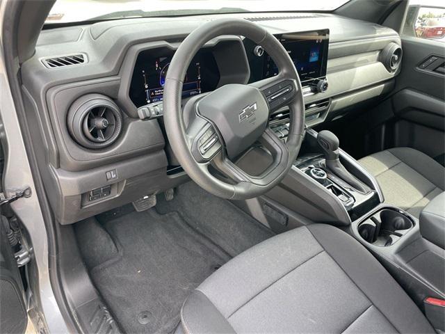 2023 Chevrolet Colorado 4WD Crew Cab Short Box Trail Boss