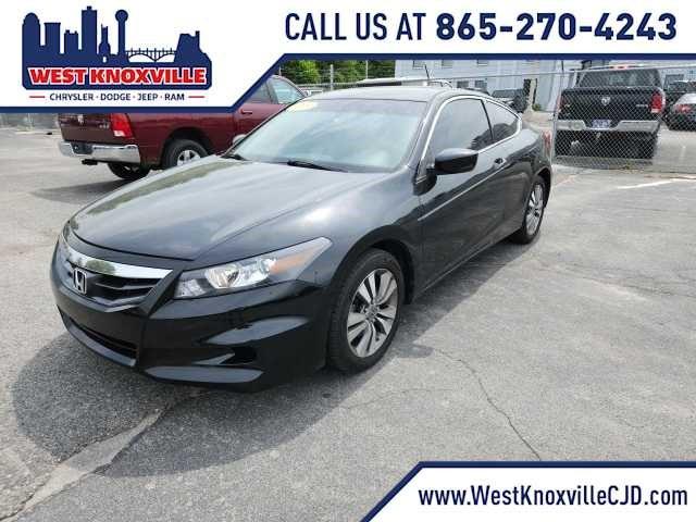 2012 Honda Accord 2.4 EX-L