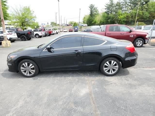 2012 Honda Accord 2.4 EX-L