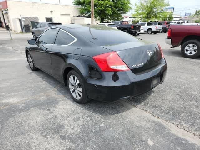 2012 Honda Accord 2.4 EX-L