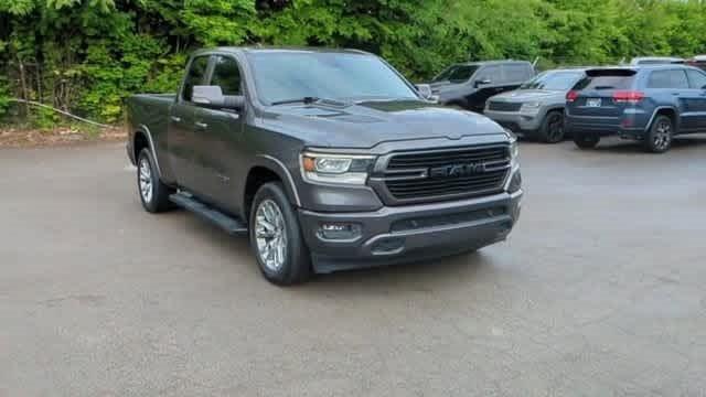 2019 RAM 1500 Laramie Quad Cab 4x2 64 Box