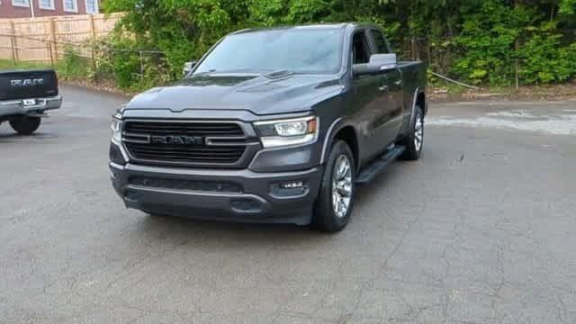 2019 RAM 1500 Laramie Quad Cab 4x2 64 Box