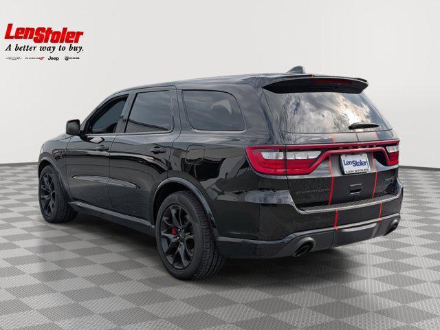 2021 Dodge Durango SRT Hellcat AWD