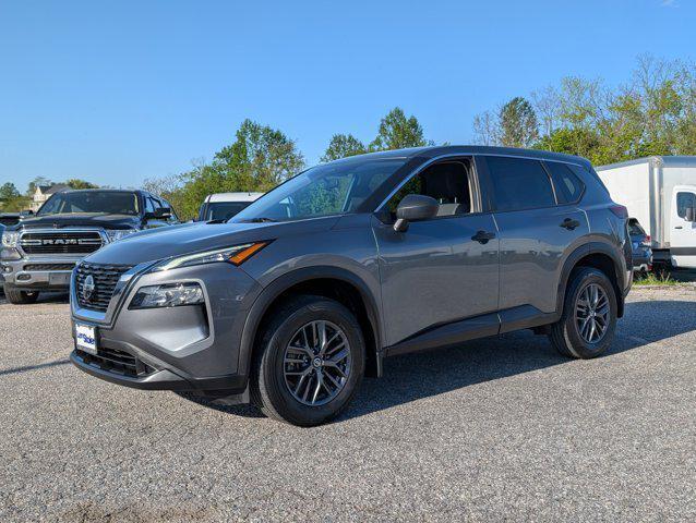 2021 Nissan Rogue S FWD