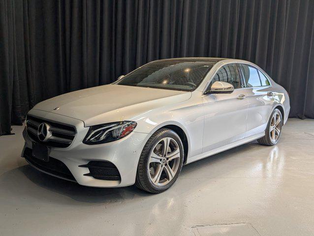 2018 Mercedes-Benz E 300 4MATIC