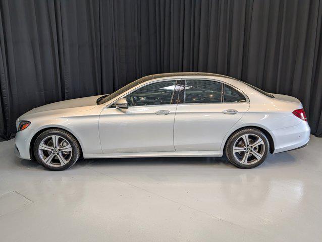 2018 Mercedes-Benz E 300 4MATIC