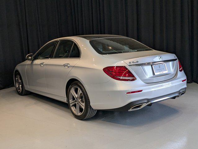 2018 Mercedes-Benz E 300 4MATIC