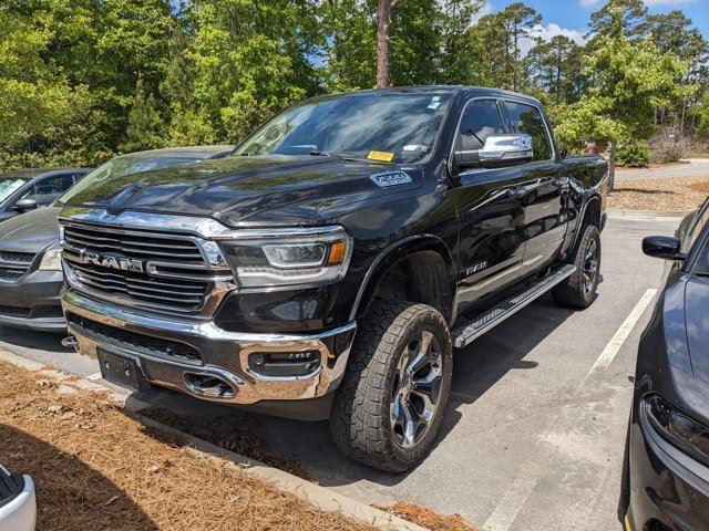 2019 RAM 1500 Laramie Crew Cab 4x4 57 Box