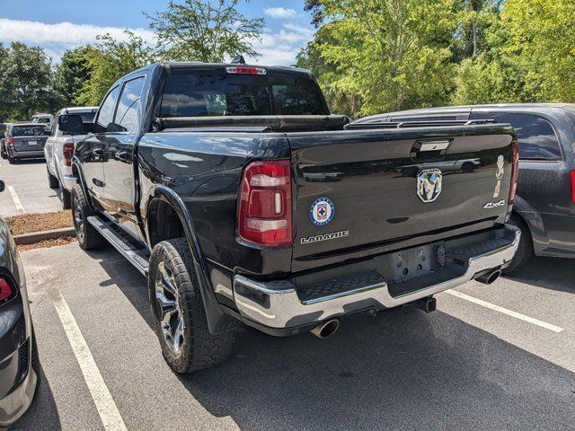 2019 RAM 1500 Laramie Crew Cab 4x4 57 Box