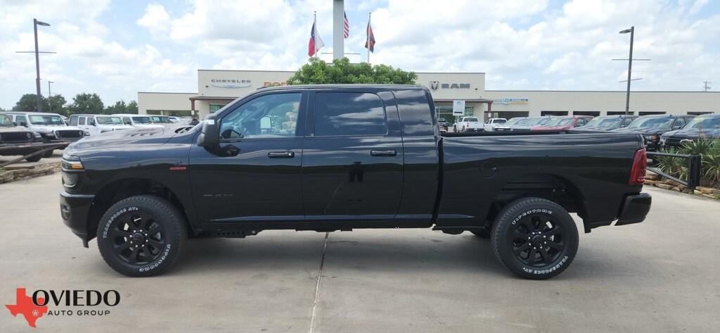 2025 RAM Ram 2500 RAM 2500 LARAMIE MEGA CAB 4X4 64 BOX