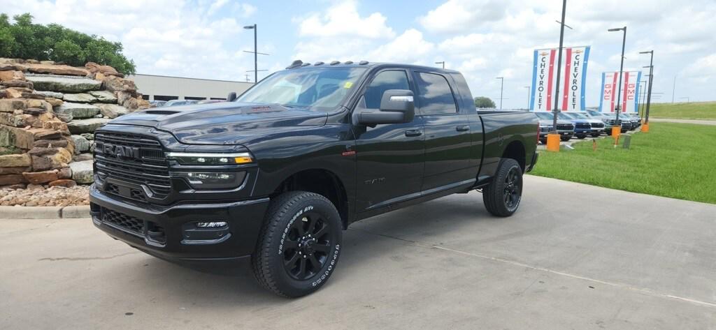 2025 RAM Ram 2500 RAM 2500 LARAMIE MEGA CAB 4X4 64 BOX
