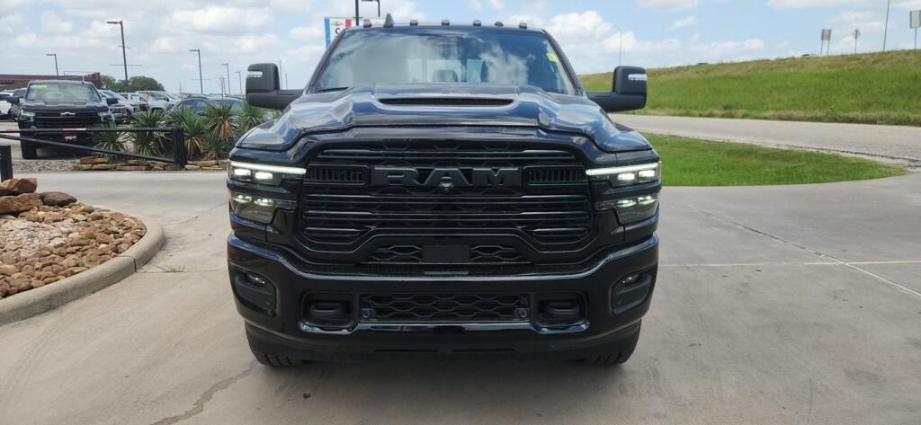 2025 RAM Ram 2500 RAM 2500 LARAMIE MEGA CAB 4X4 64 BOX