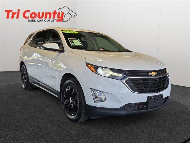 2020 Chevrolet Equinox AWD LT 1.5L Turbo