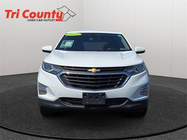 2020 Chevrolet Equinox AWD LT 1.5L Turbo