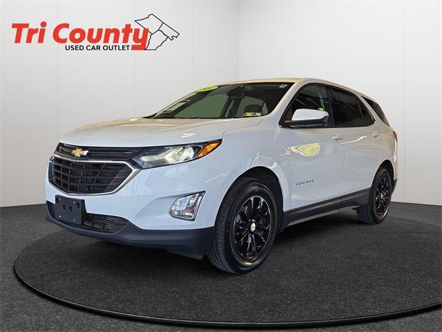 2020 Chevrolet Equinox AWD LT 1.5L Turbo