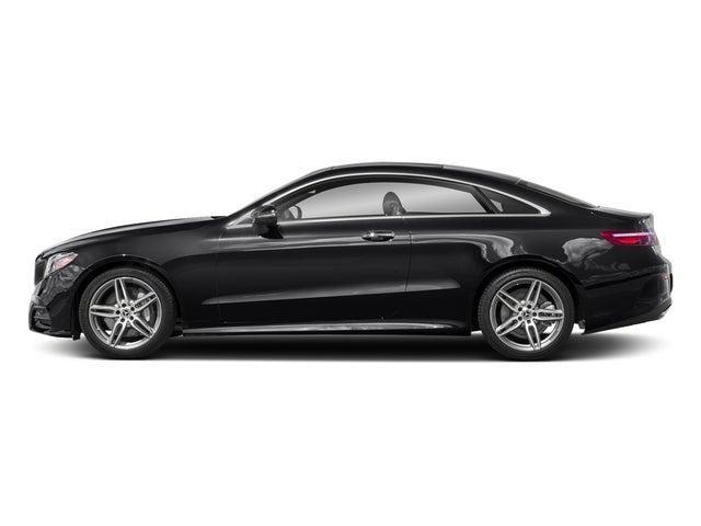 2018 Mercedes-Benz E 400 4MATIC