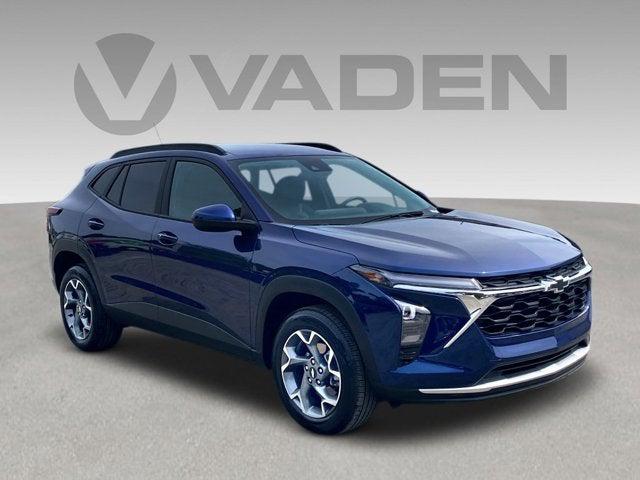 2024 Chevrolet Trax FWD LT