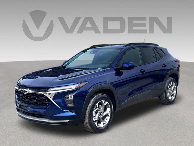 2024 Chevrolet Trax FWD LT