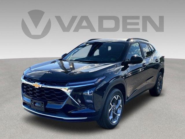 2024 Chevrolet Trax FWD LT