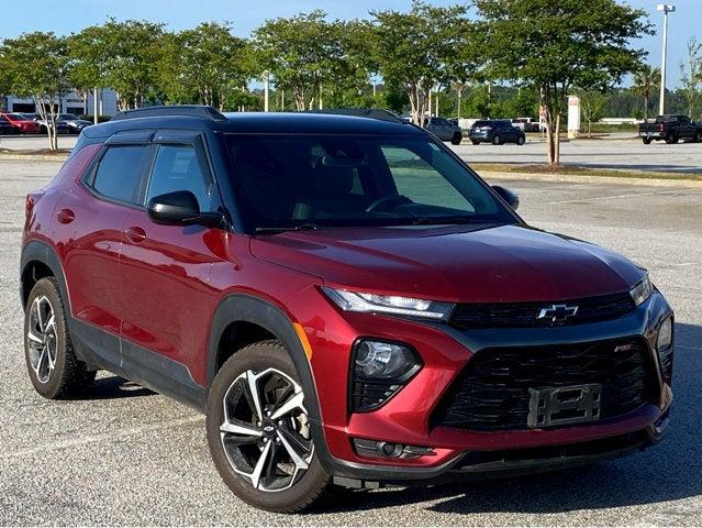 2022 Chevrolet Trailblazer FWD RS