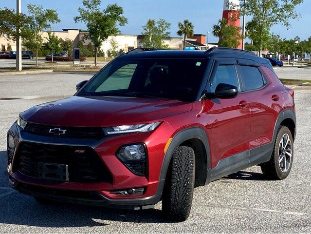 2022 Chevrolet Trailblazer FWD RS
