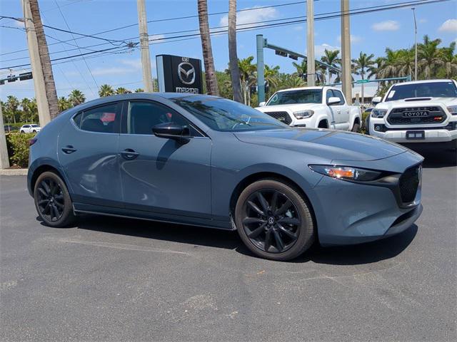 2025 Mazda Mazda3 Hatchback 2.5 S Carbon Edition