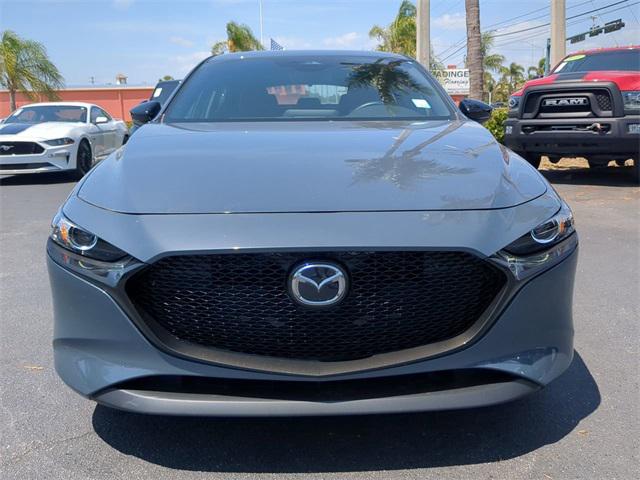2025 Mazda Mazda3 Hatchback 2.5 S Carbon Edition