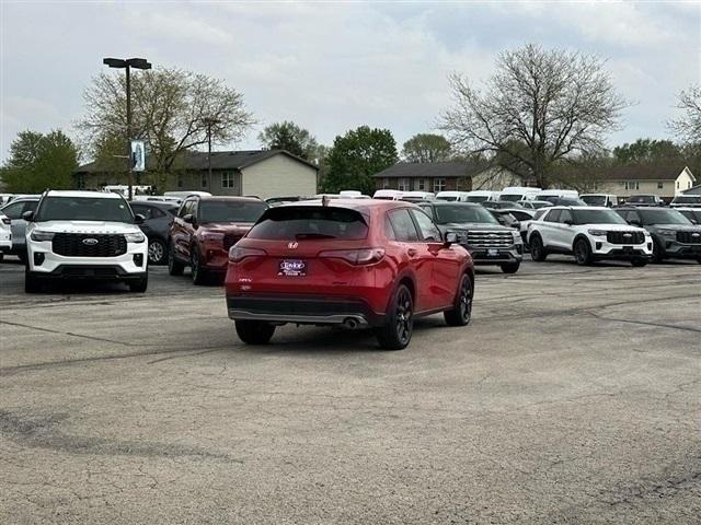 2023 Honda HR-V AWD Sport